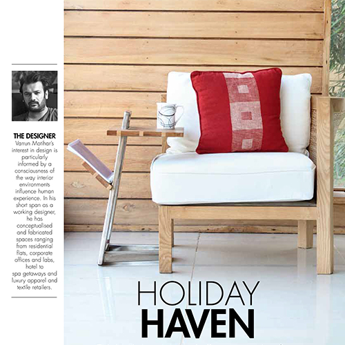good homes features, 3 kings residence, goa