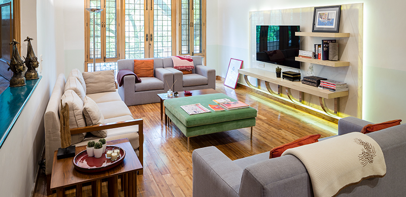 singh residence