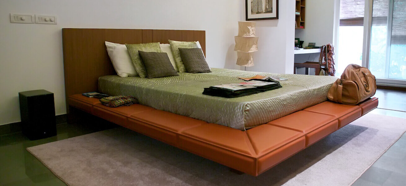 anand niketan residence, new delhi