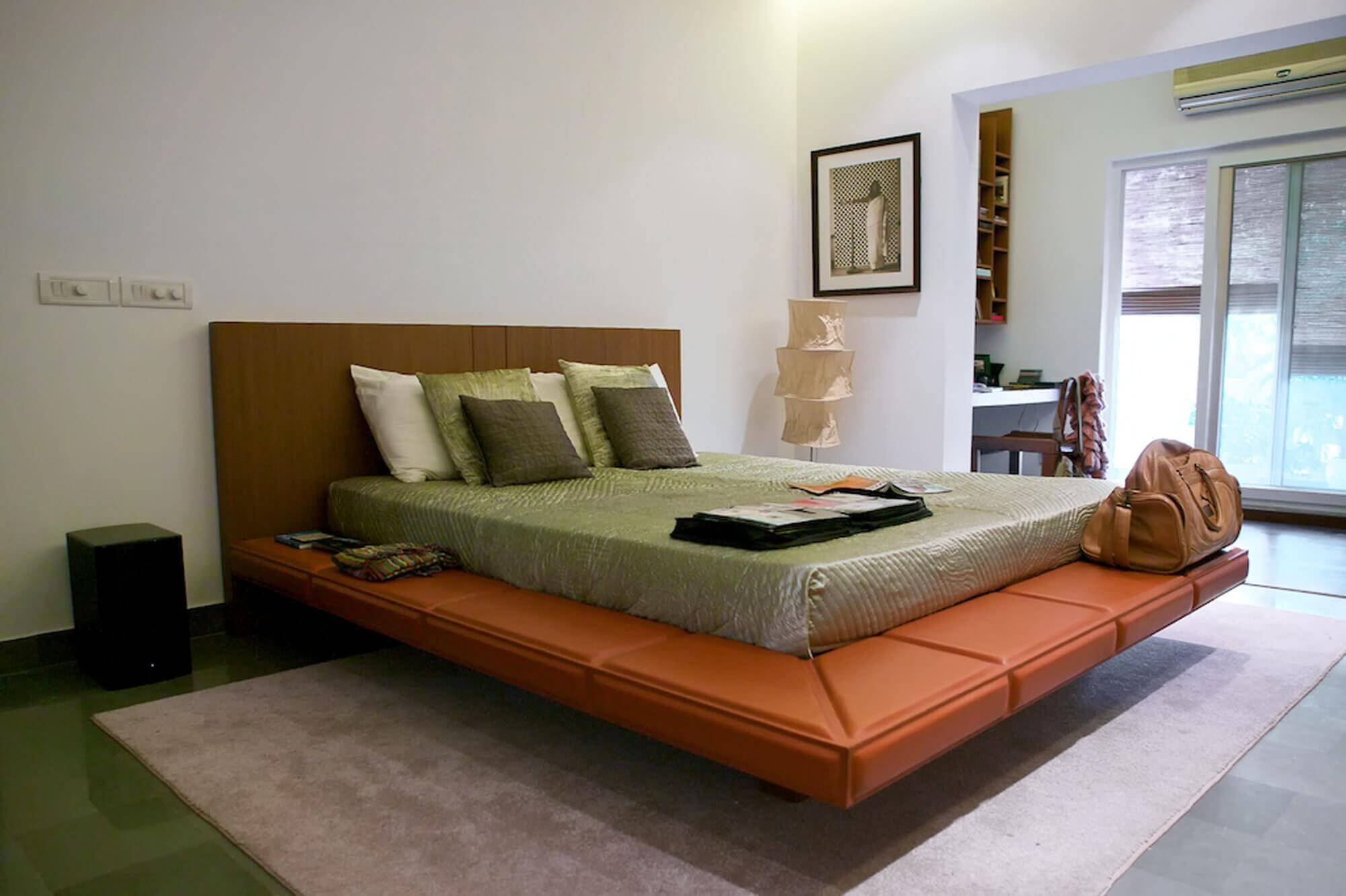 anand niketan residence, new delhi