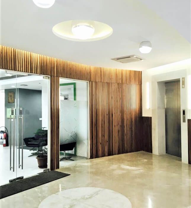 crescent mall, lado sarai, new delhi