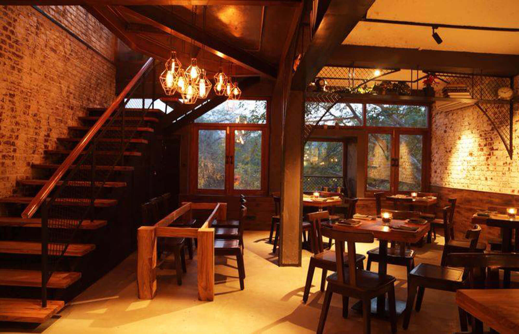 hungry monkey bar and brasserie, safdarjung, new delhi