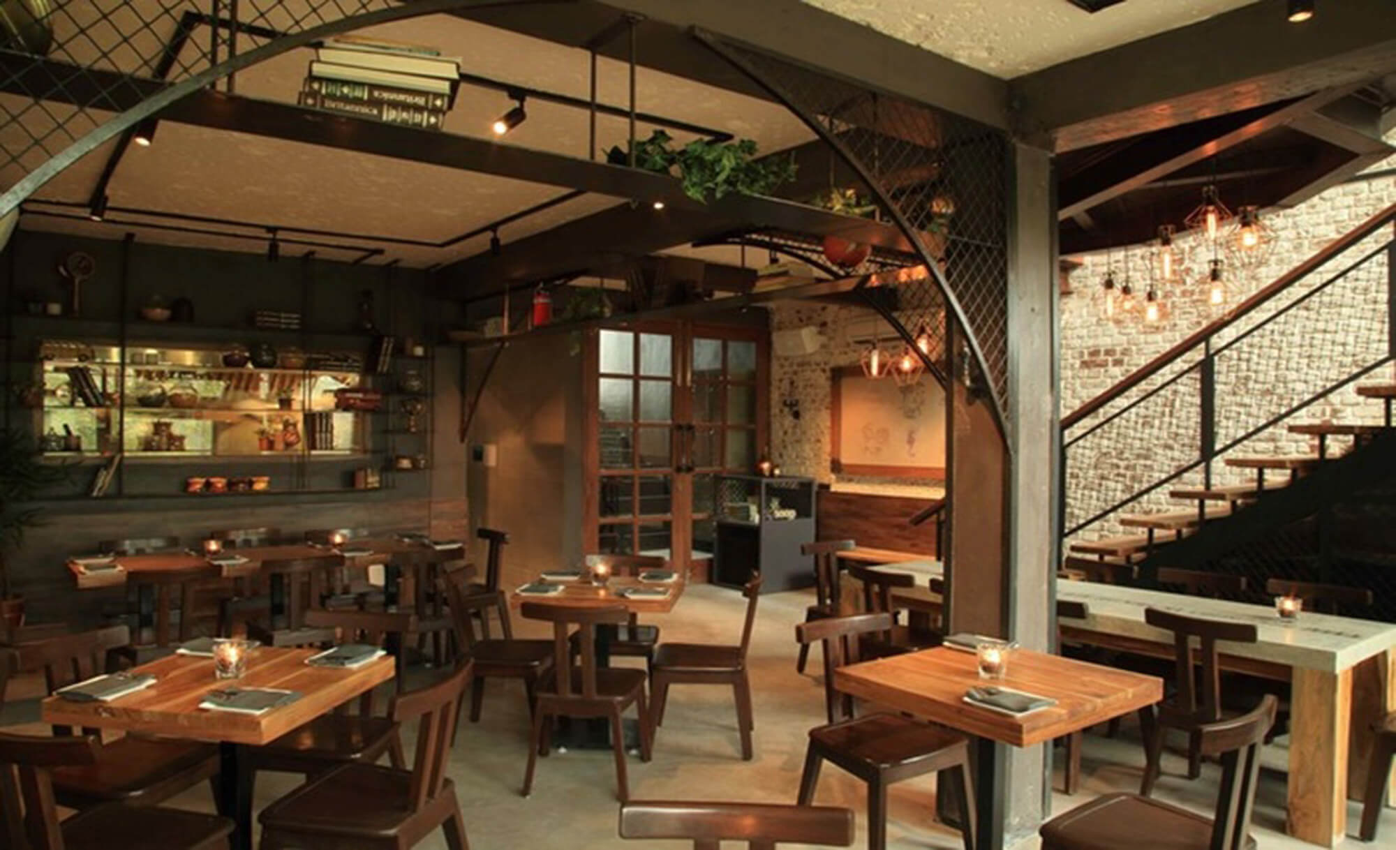 hungry monkey bar and brasserie, safdarjung, new delhi