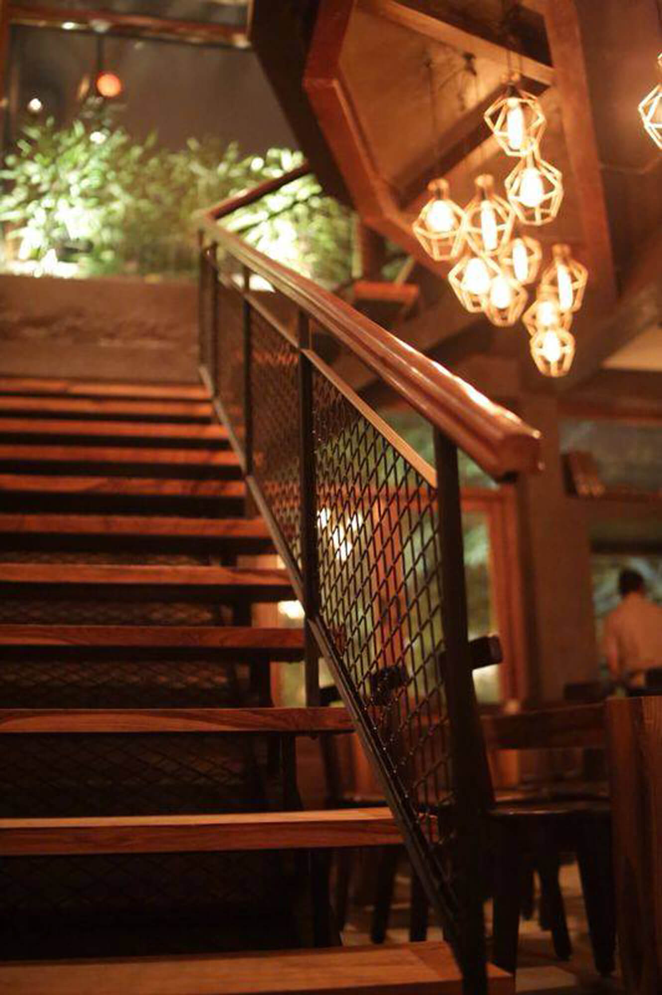 hungry monkey bar and brasserie, safdarjung, new delhi