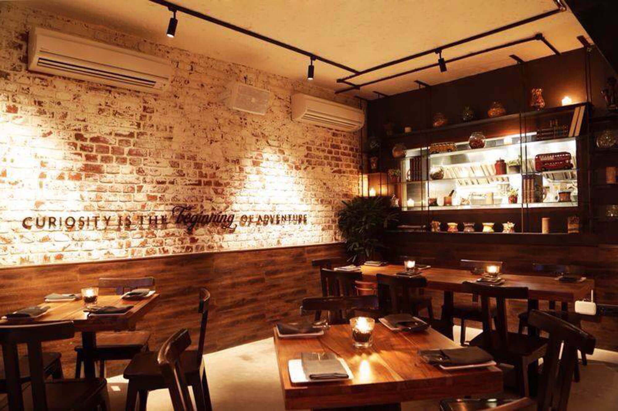 hungry monkey bar and brasserie, safdarjung, new delhi
