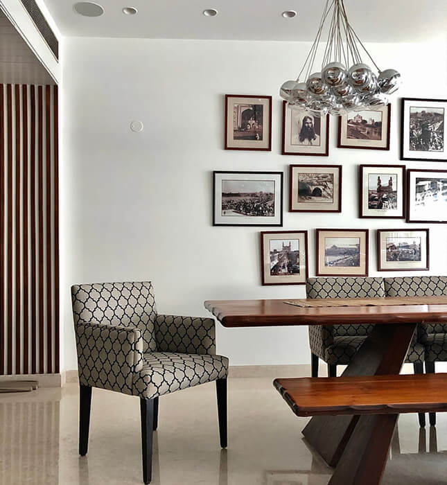 jain residence, dlf magnolia, gurgaon