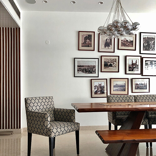 jain residence, dlf magnolia, gurgaon