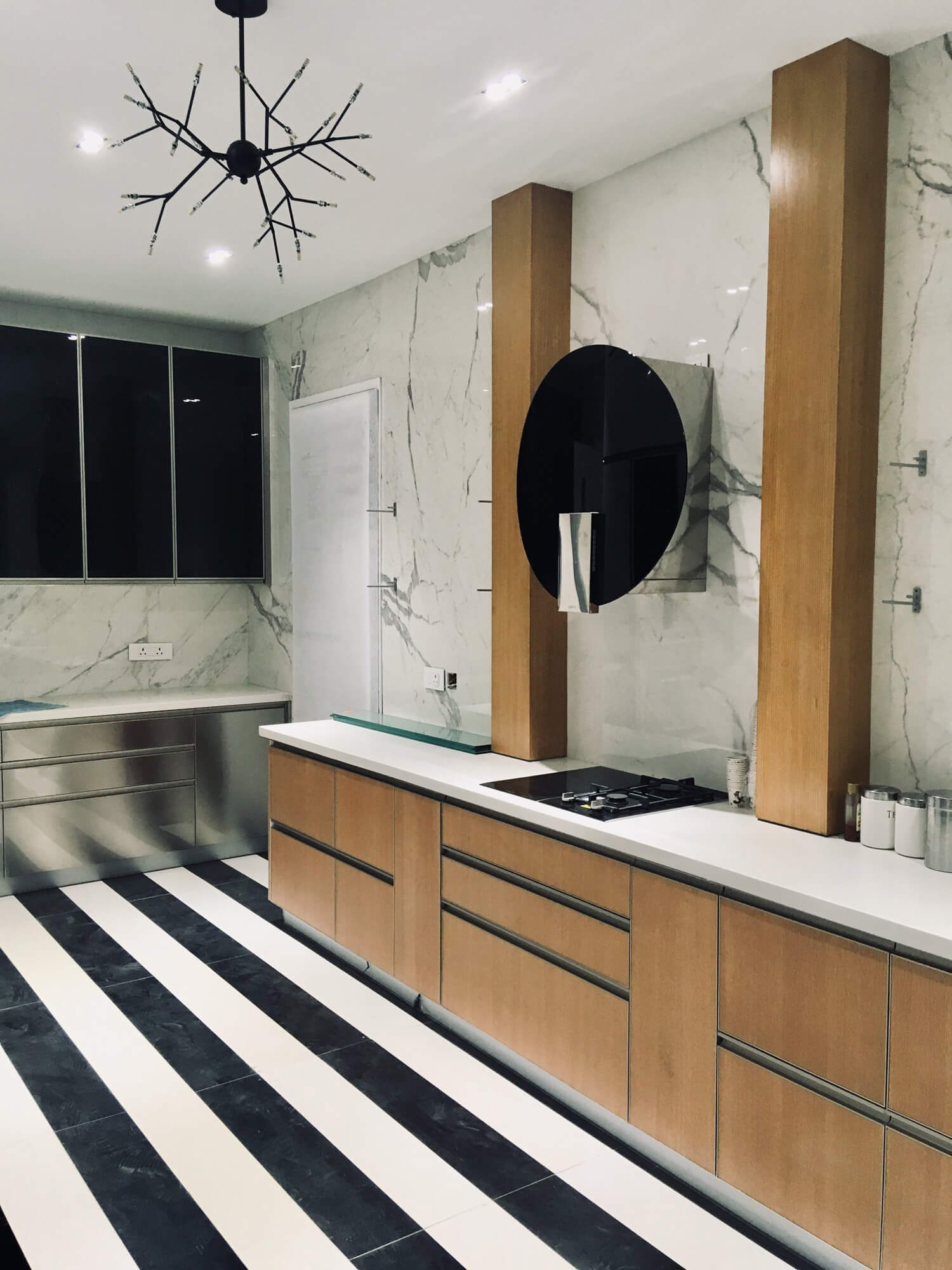 jindal residence, prithvi raj road, new delhi