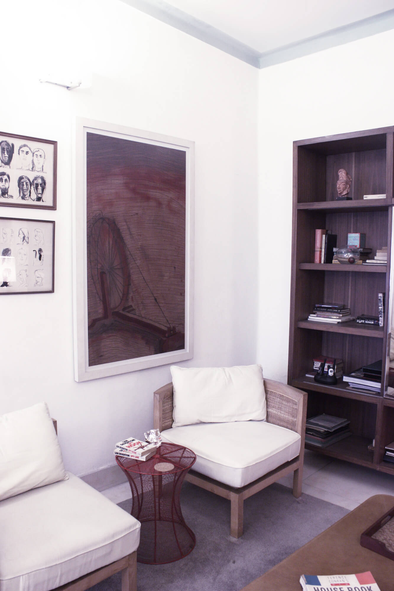 jorbagh residence, new delhi