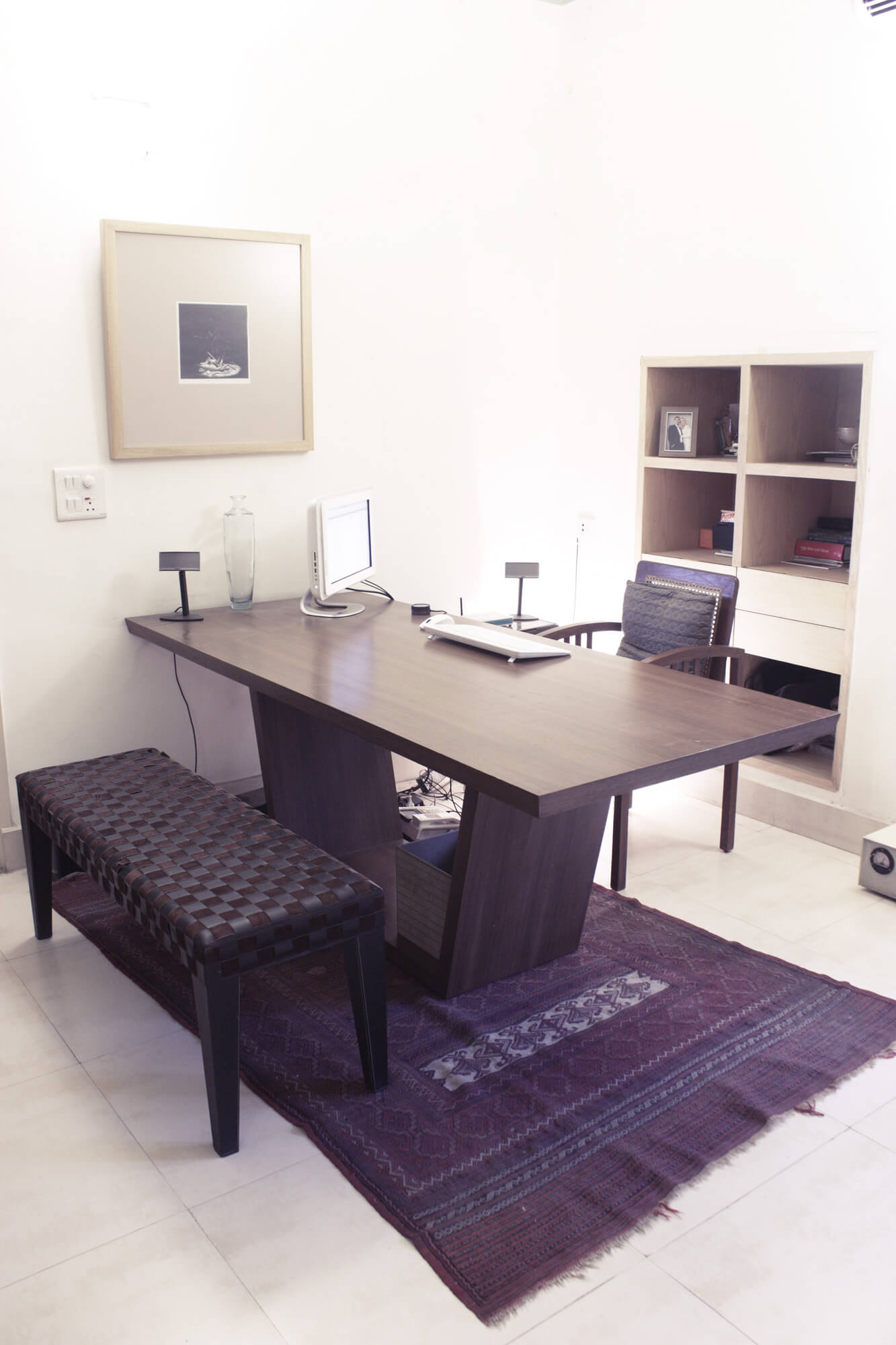 jorbagh residence, new delhi