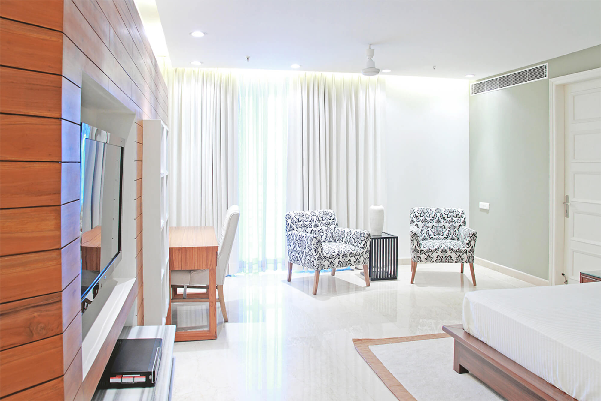 kohli residence, aralia apartment, gurgaon