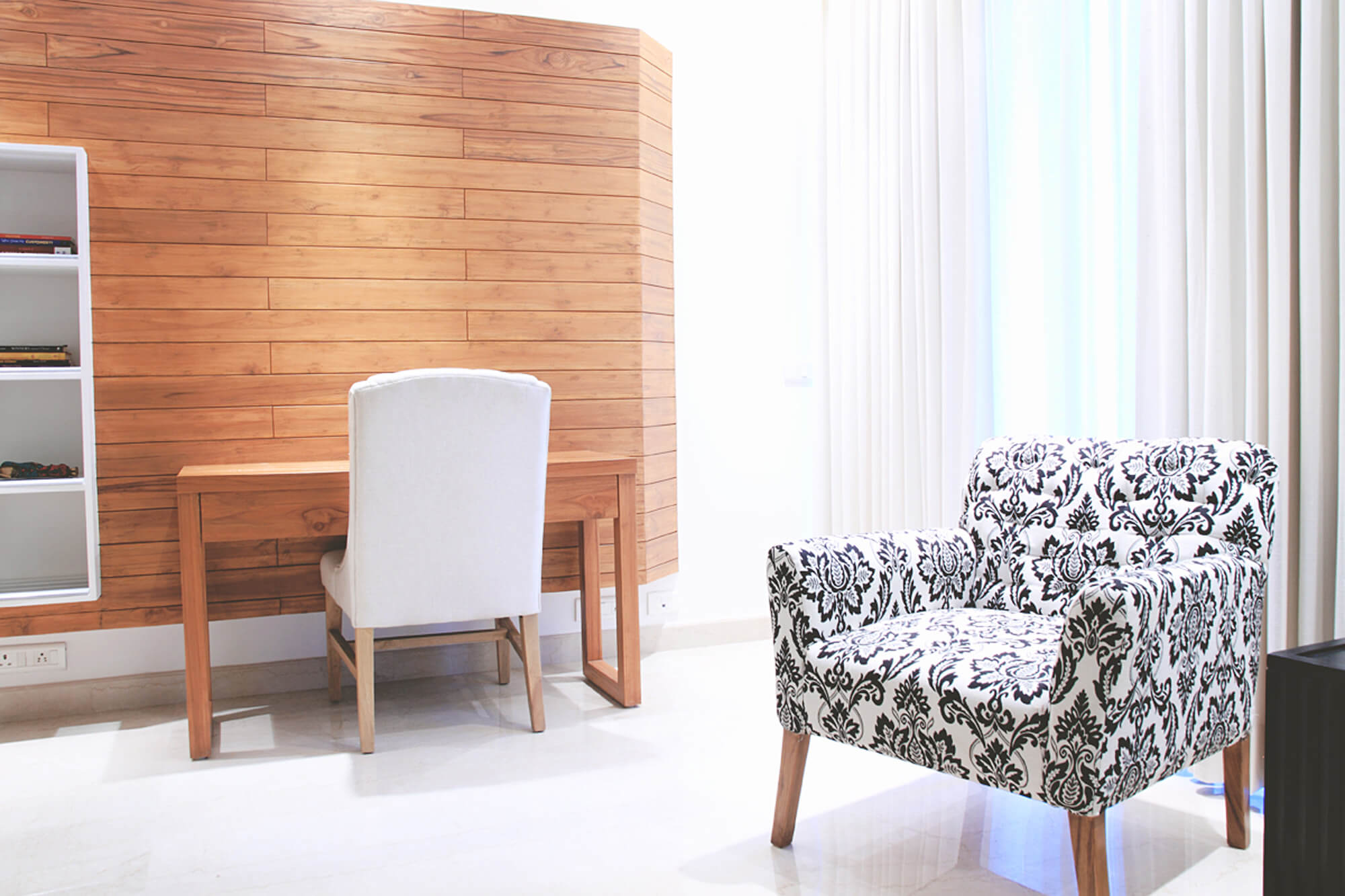kohli residence, aralia apartment, gurgaon