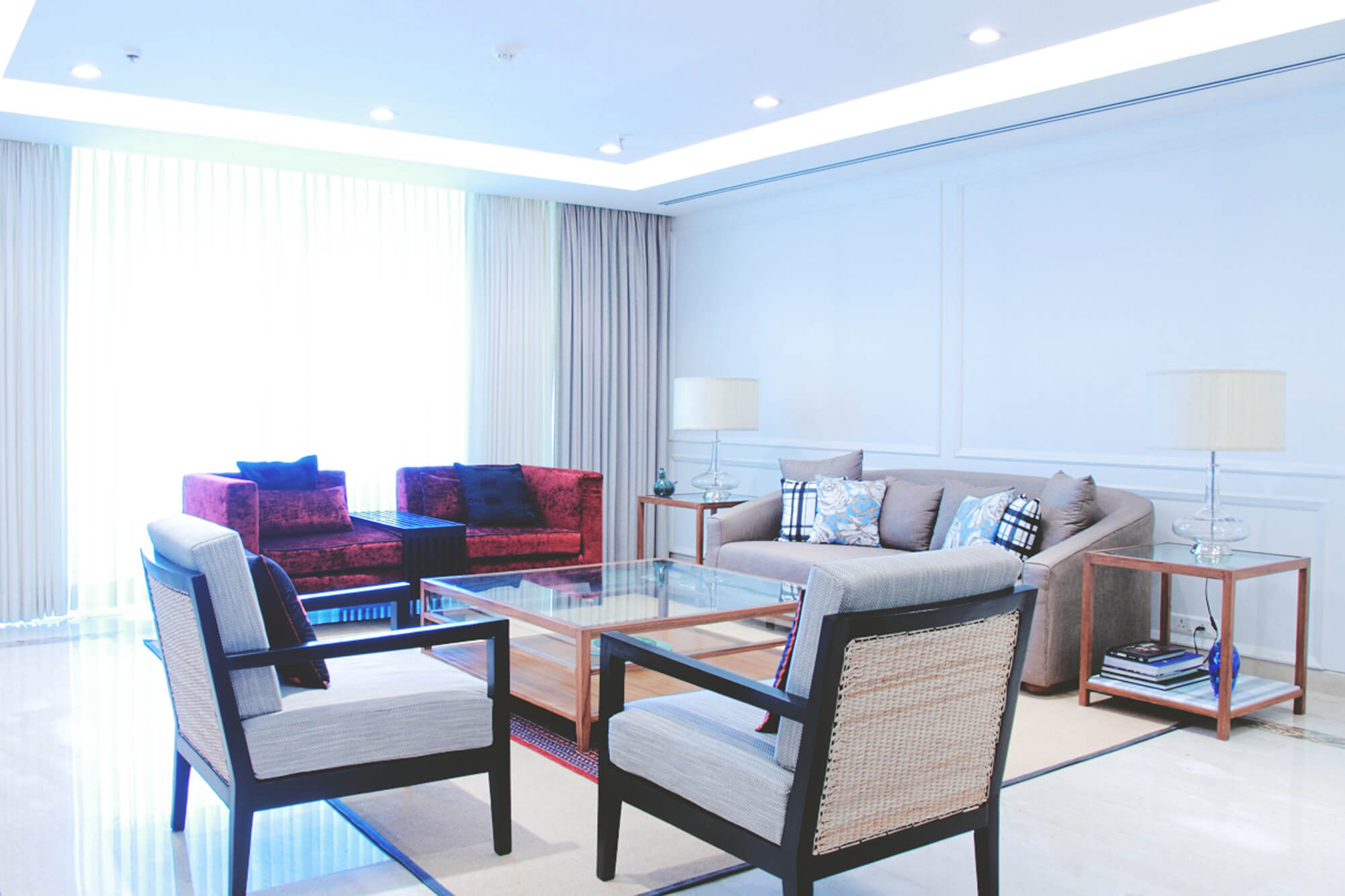 kohli residence, aralia apartment, gurgaon