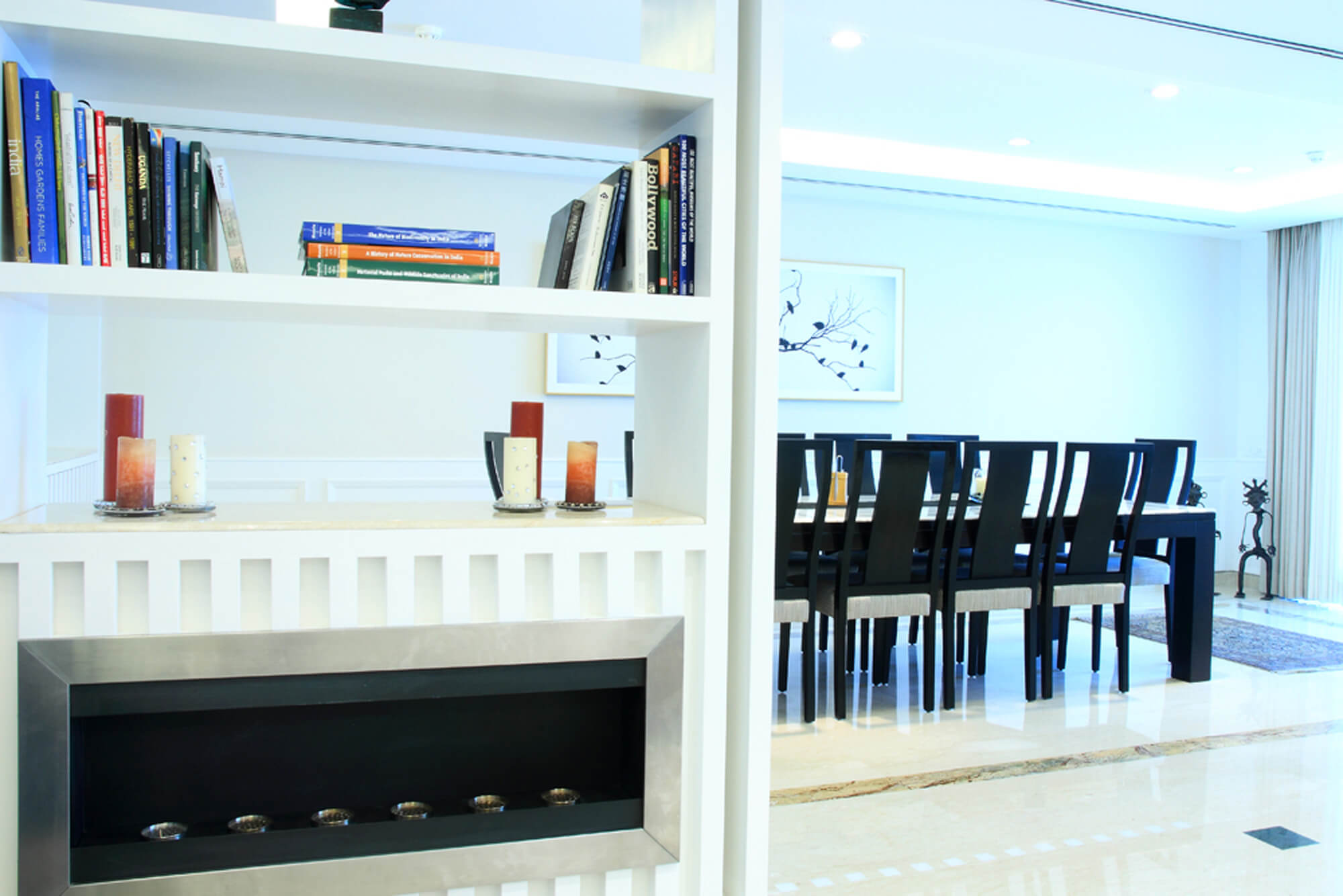 kohli residence, aralia apartment, gurgaon