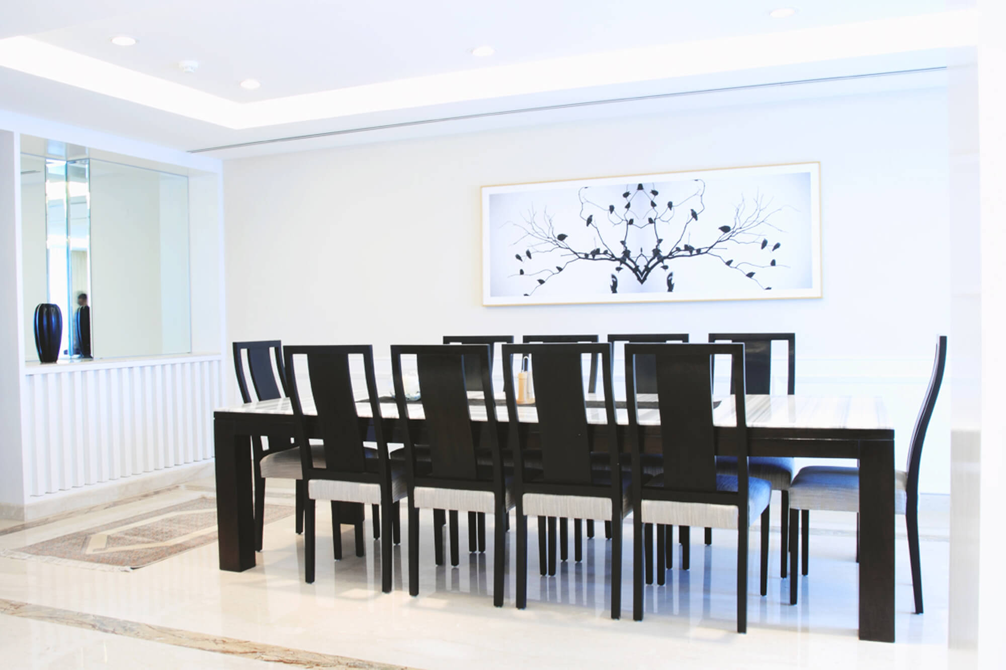 kohli residence, aralia apartment, gurgaon