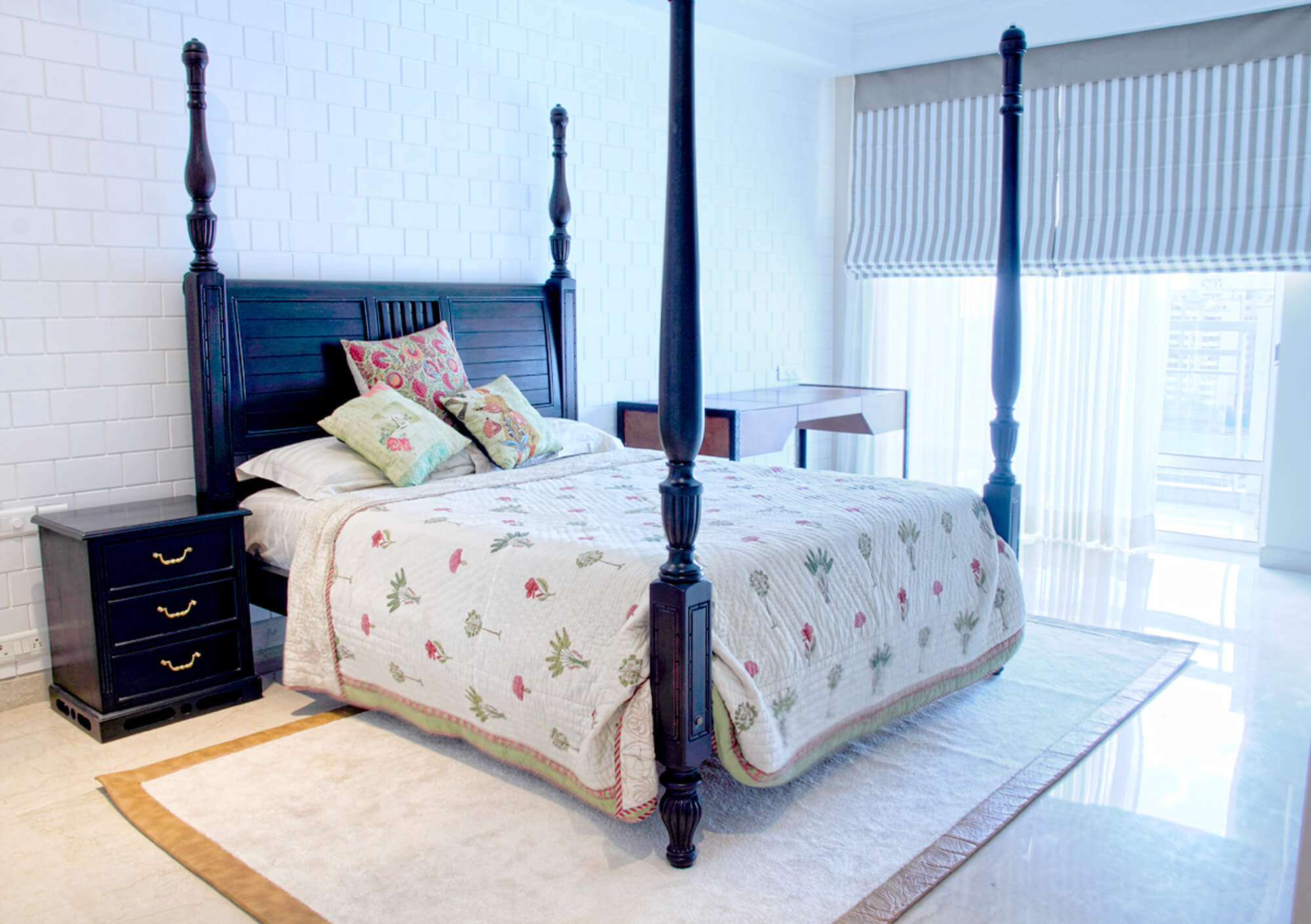 kohli residence, aralia apartment, gurgaon
