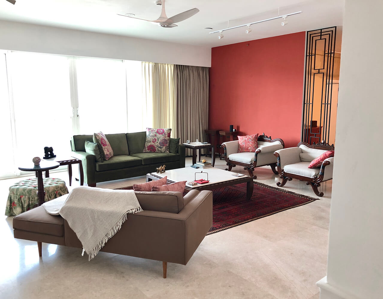 mittal residence, dlf crest, gurgaon