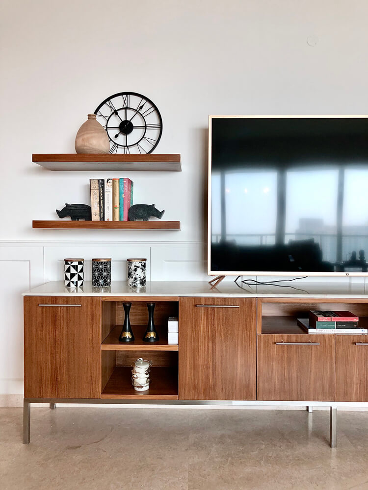 mittal residence, dlf crest, gurgaon