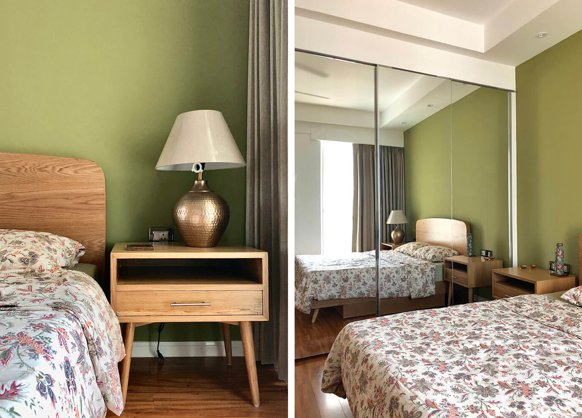 mittal residence, dlf crest, gurgaon