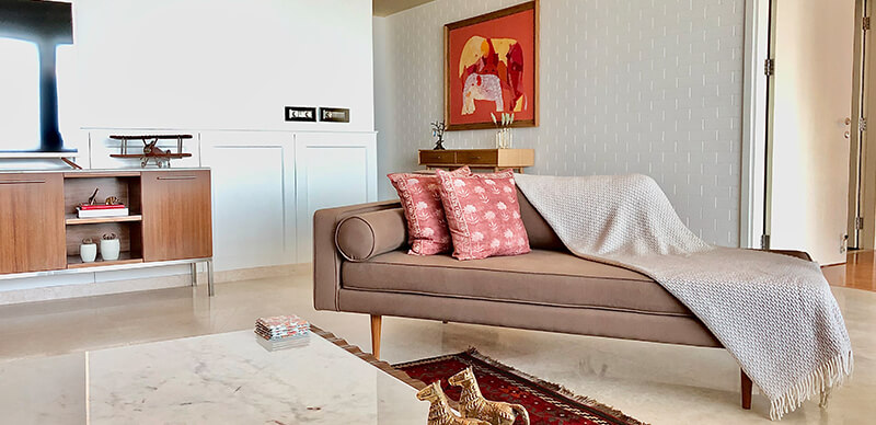 mittal residence, dlf crest, gurgaon