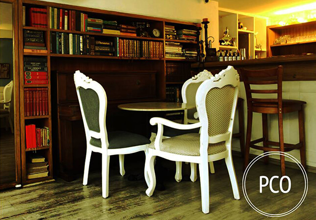 p.c.o bar and brasserie, vasant vihar, new delhi
