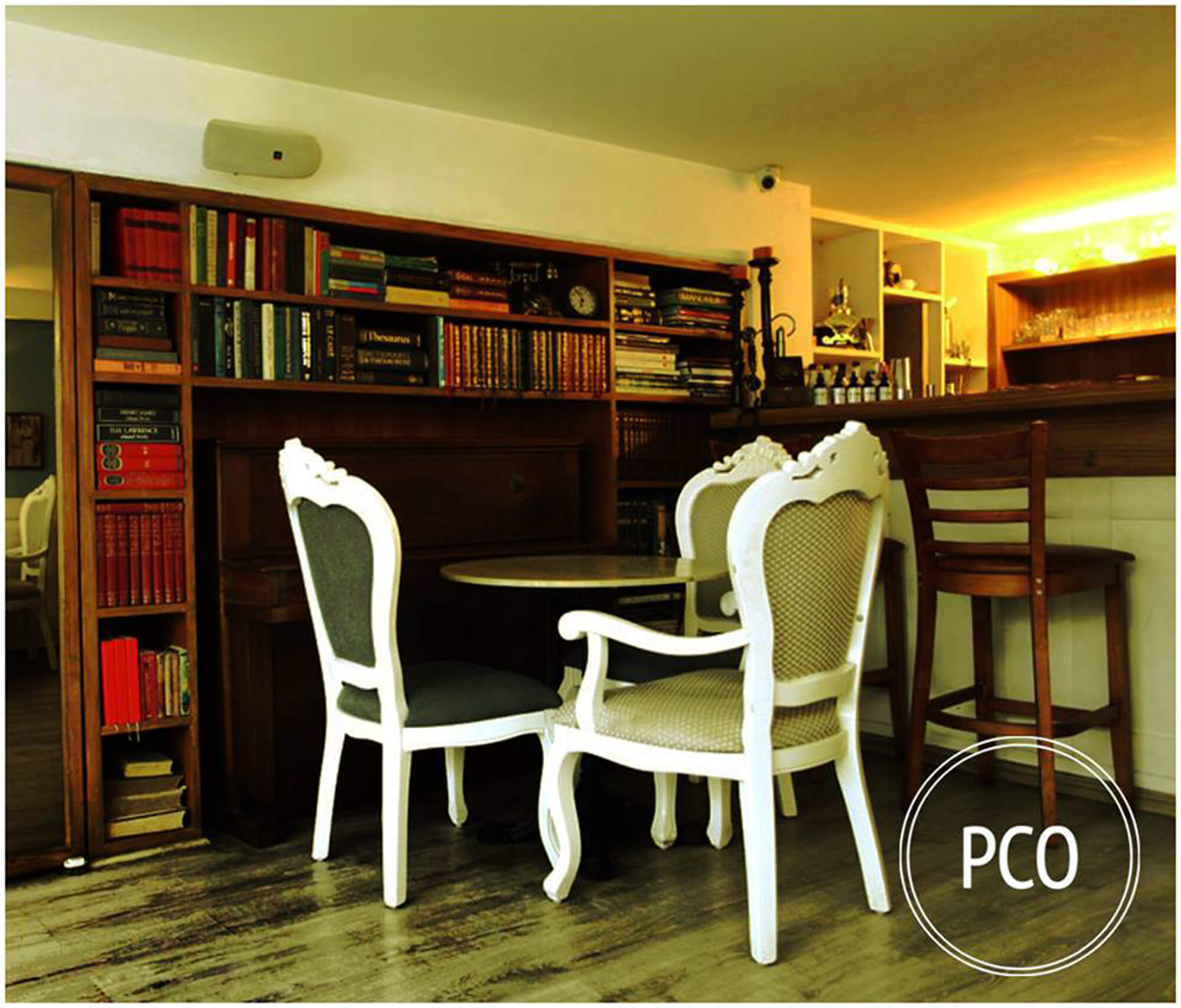 p.c.o bar and brasserie, vasant vihar, new delhi