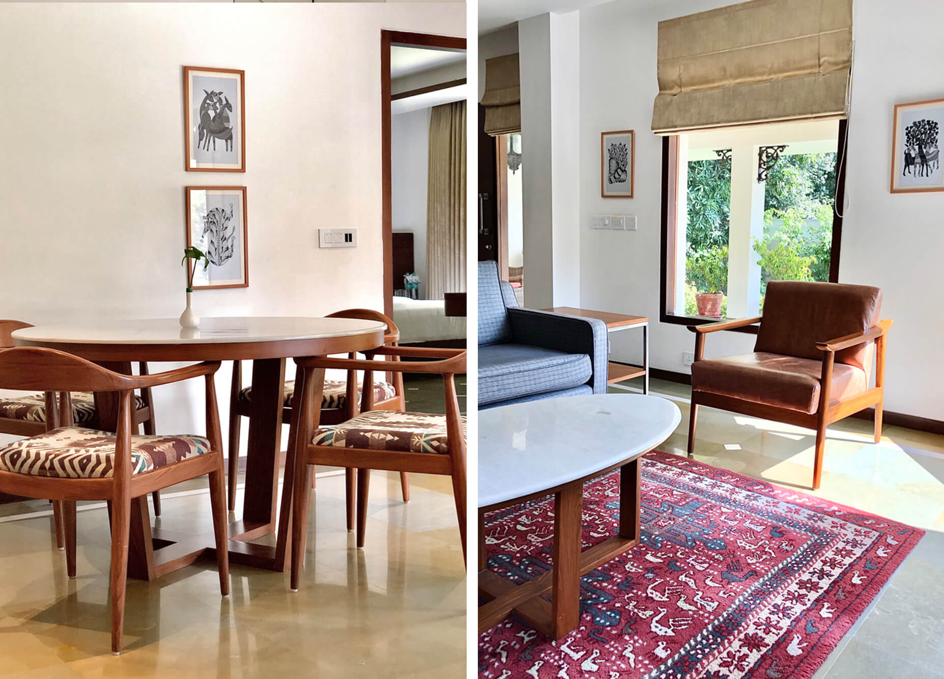 riverview retreat, corbett national park