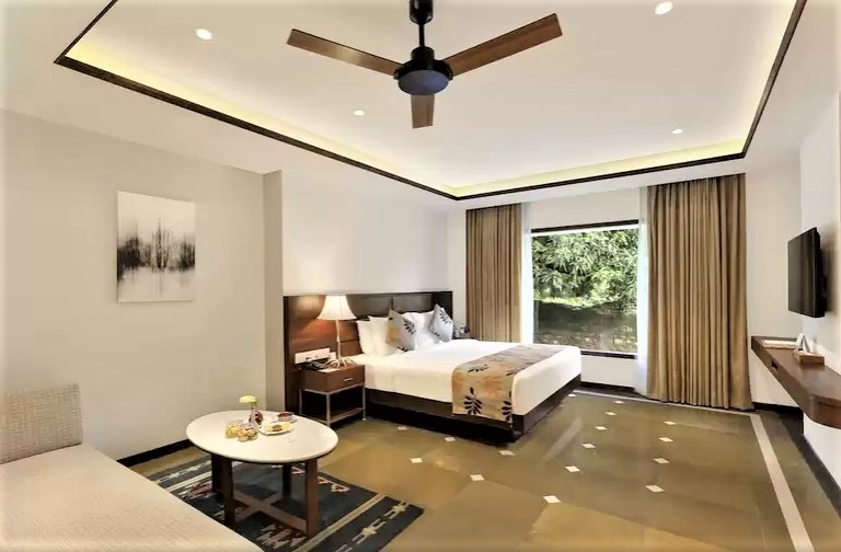 riverview retreat, corbett national park
