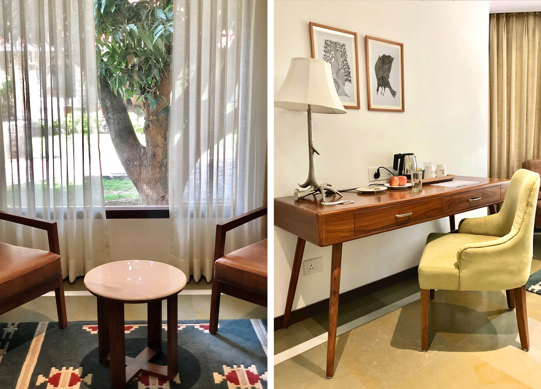 riverview retreat, corbett national park