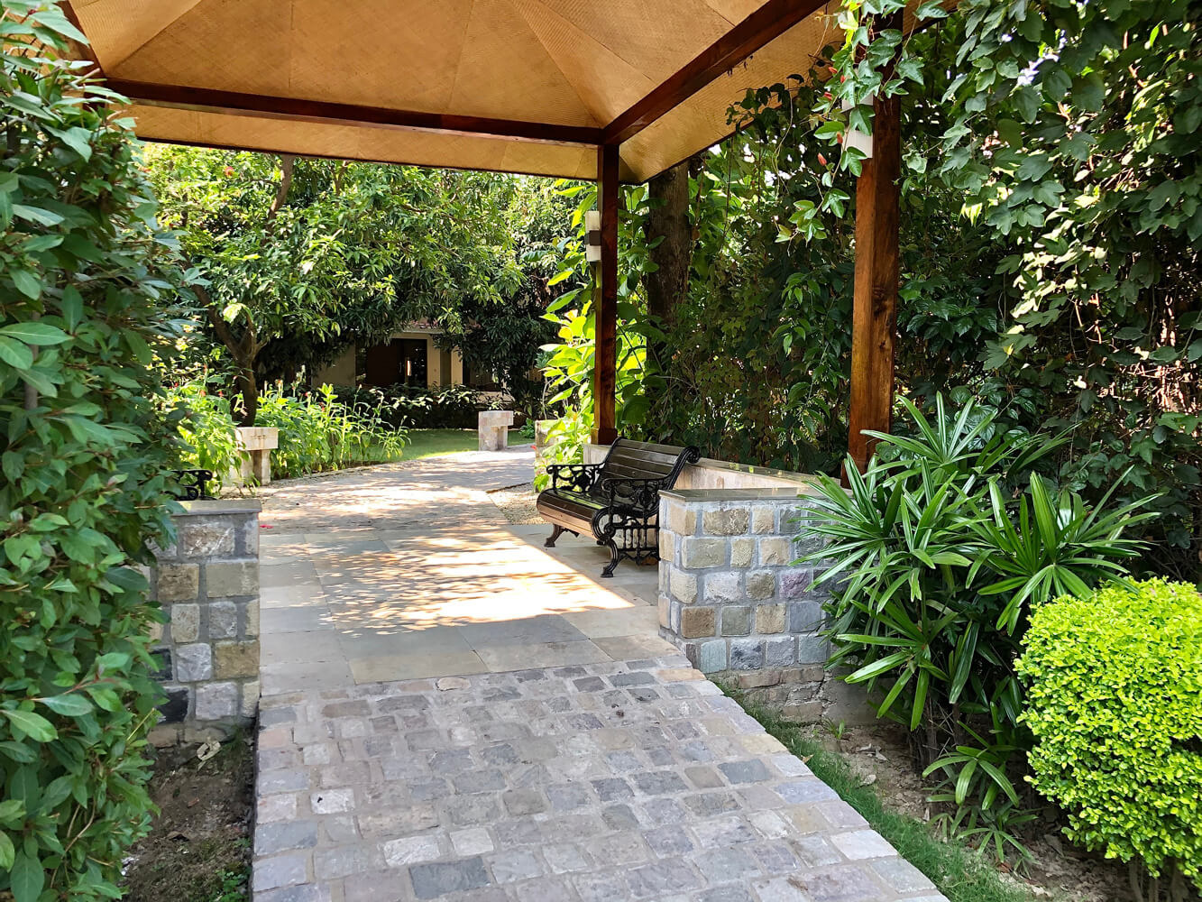 riverview retreat, corbett national park