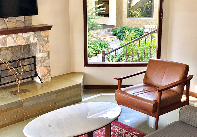 riverview retreat, corbett national park