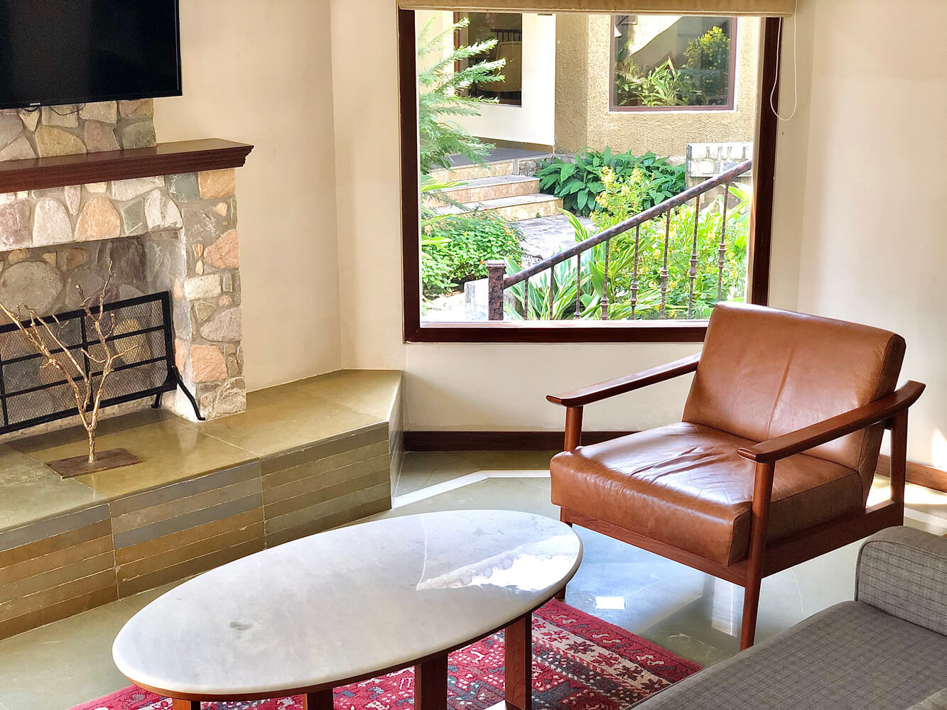 riverview retreat, corbett national park