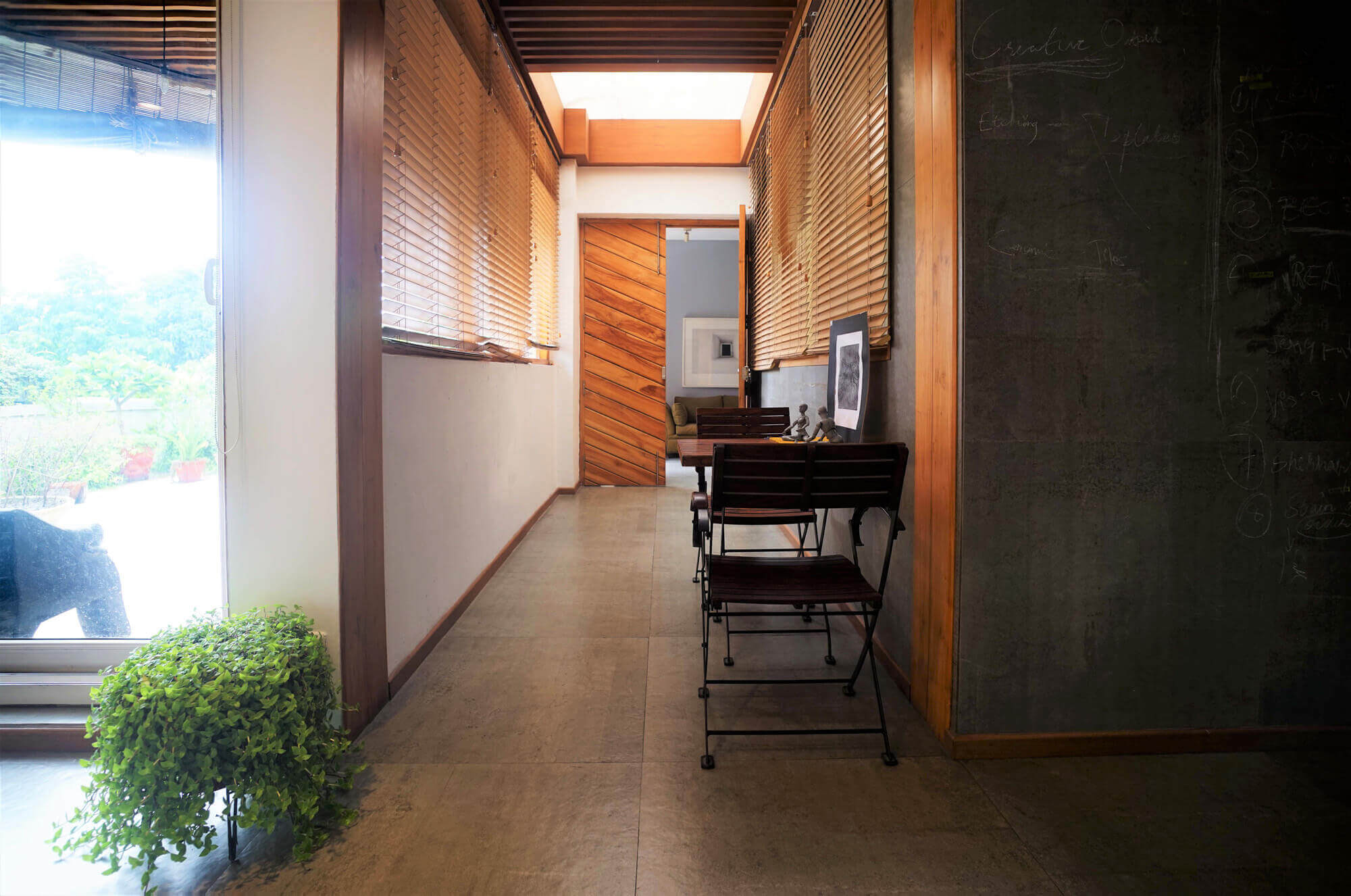 swarup residence, friends colony, new delhi