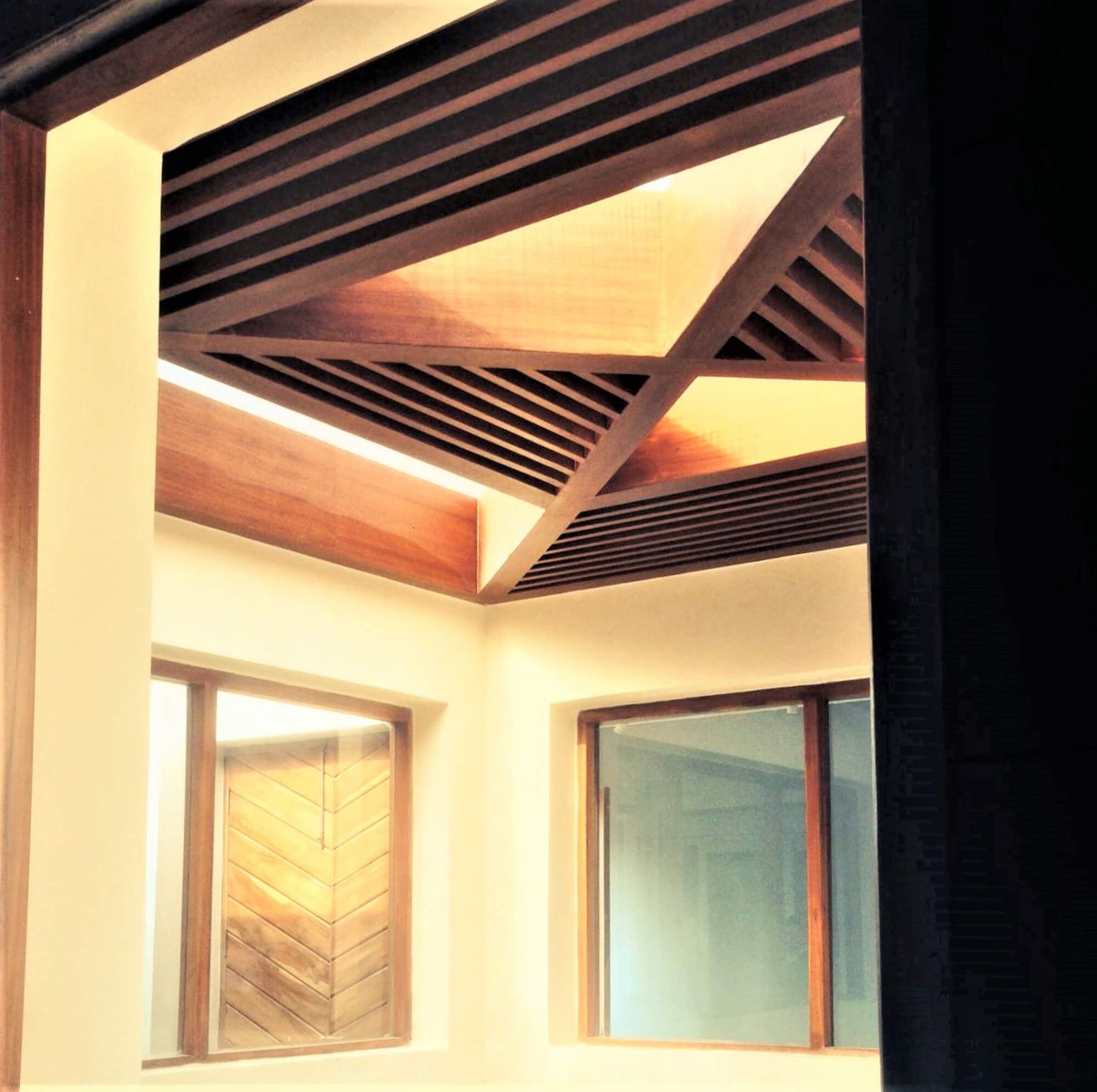 swarup residence, friends colony, new delhi