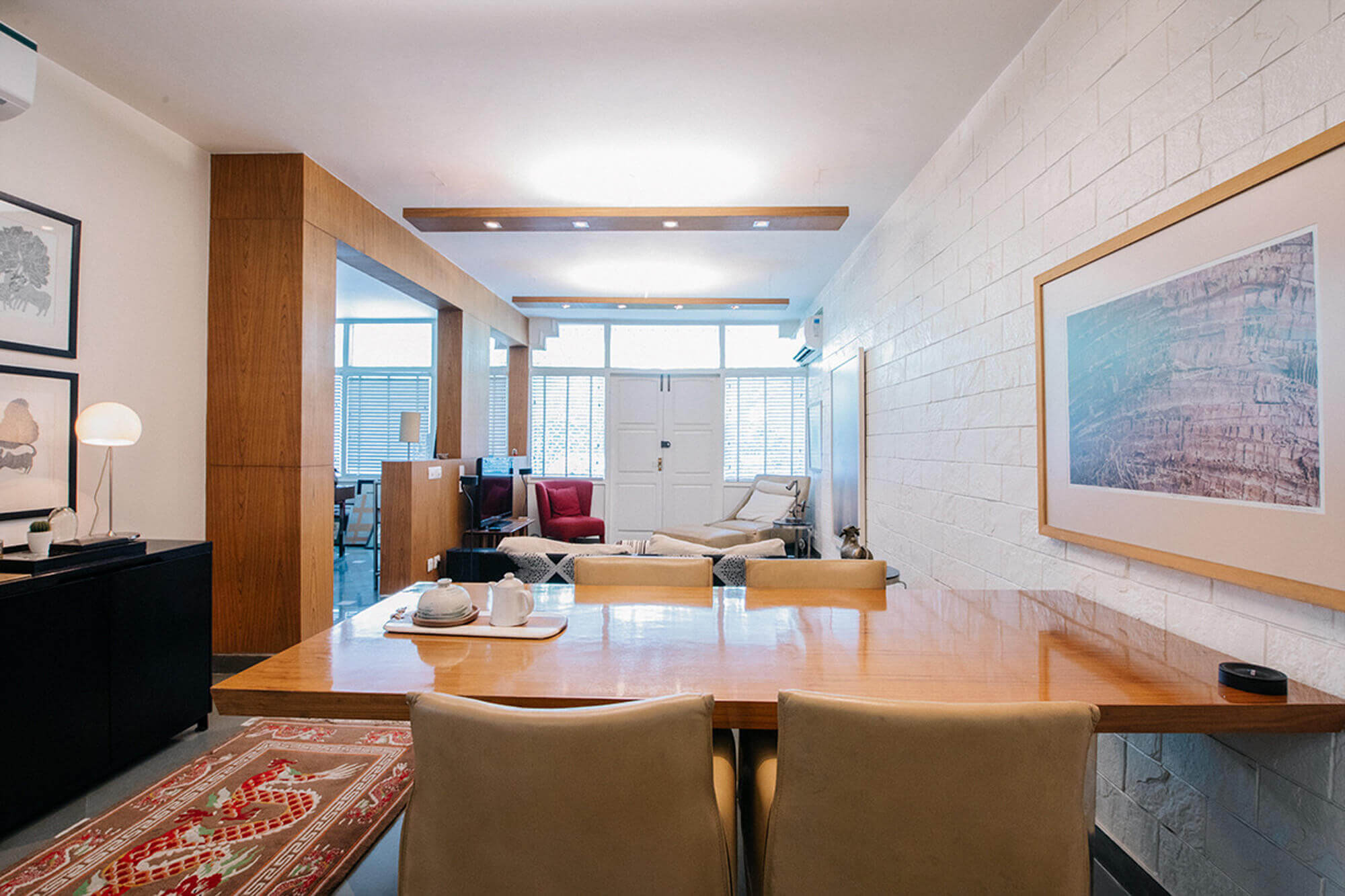 vasant vihar residence, new delhi