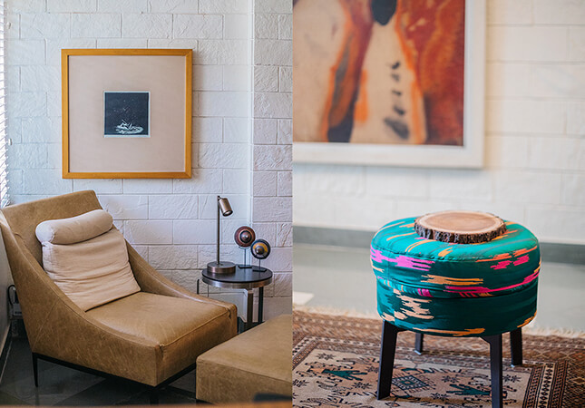 vasant vihar residence, new delhi