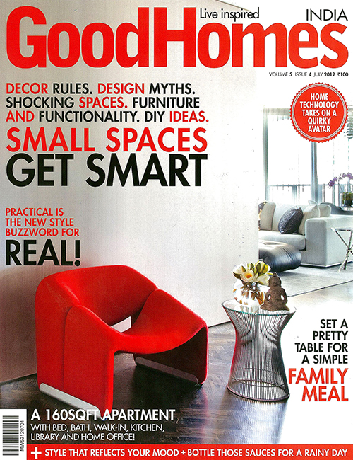 good homes features, 3 kings residence
