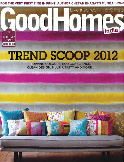 good homes features, jor bagh residence